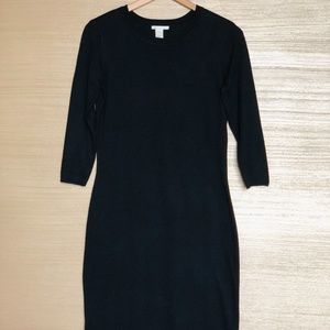 Basic Black Dress